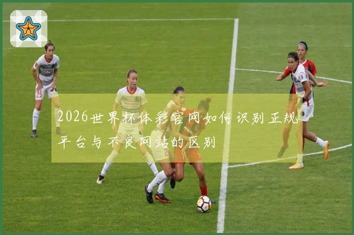 2026世界杯体彩官网如何识别正规平台与不良网站的区别