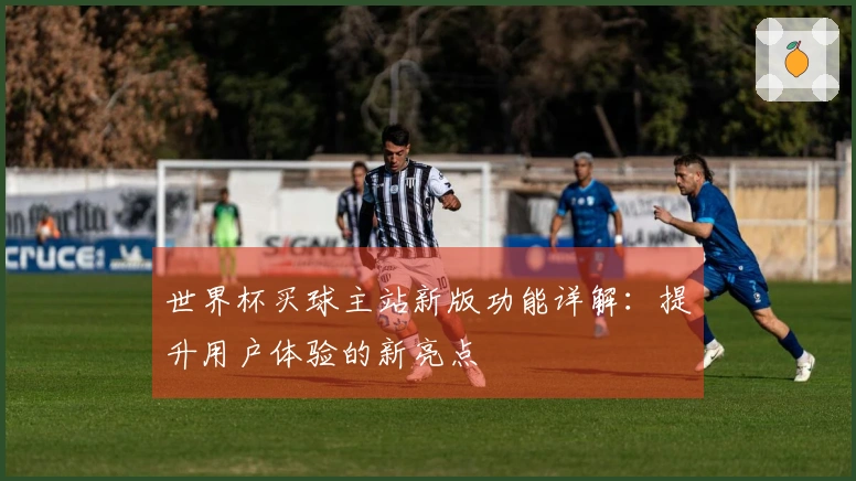 世界杯买球主站新版功能详解：提升用户体验的新亮点