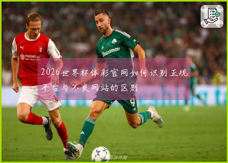 2026世界杯体彩官网如何识别正规平台与不良网站的区别