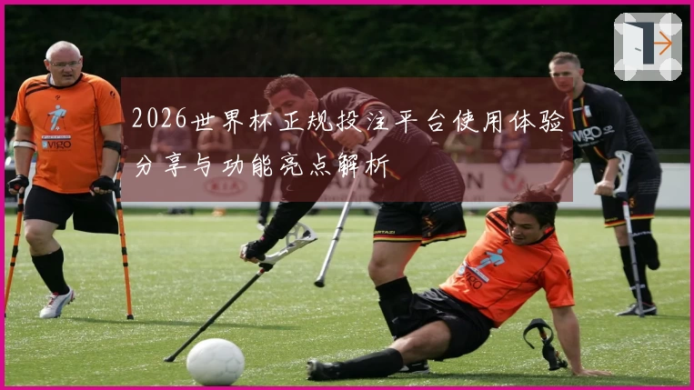 2026世界杯正规投注平台使用体验分享与功能亮点解析