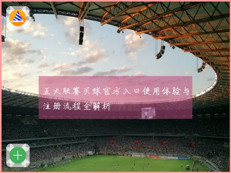 五大联赛买球官方入口使用体验与注册流程全解析