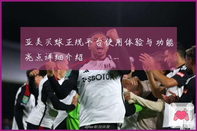 亚美买球正规平台使用体验与功能亮点详细介绍