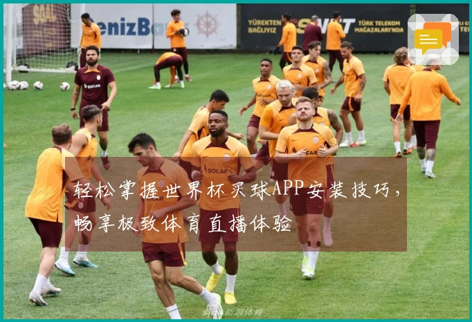 轻松掌握世界杯买球APP安装技巧，畅享极致体育直播体验