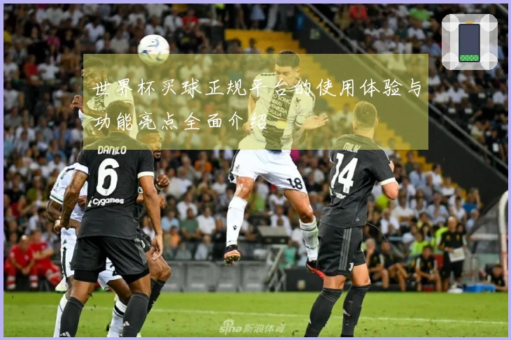 世界杯买球正规平台的使用体验与功能亮点全面介绍