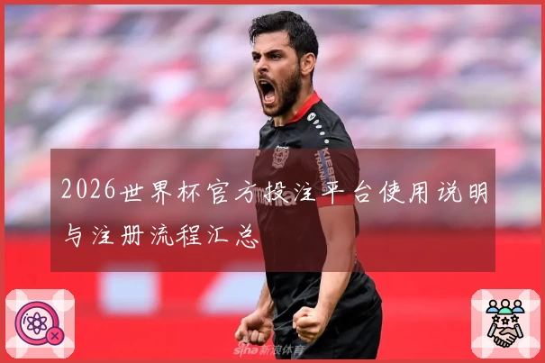 2026世界杯官方投注平台使用说明与注册流程汇总