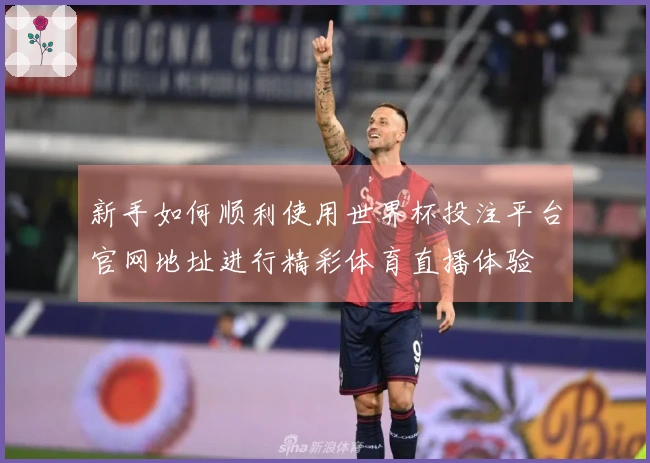 新手如何顺利使用世界杯投注平台官网地址进行精彩体育直播体验